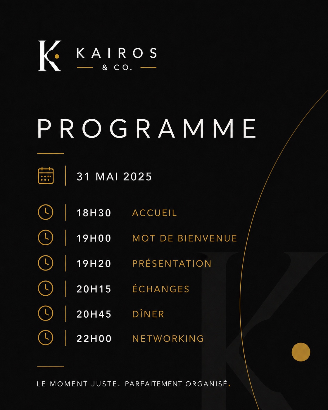 Kairos & Co