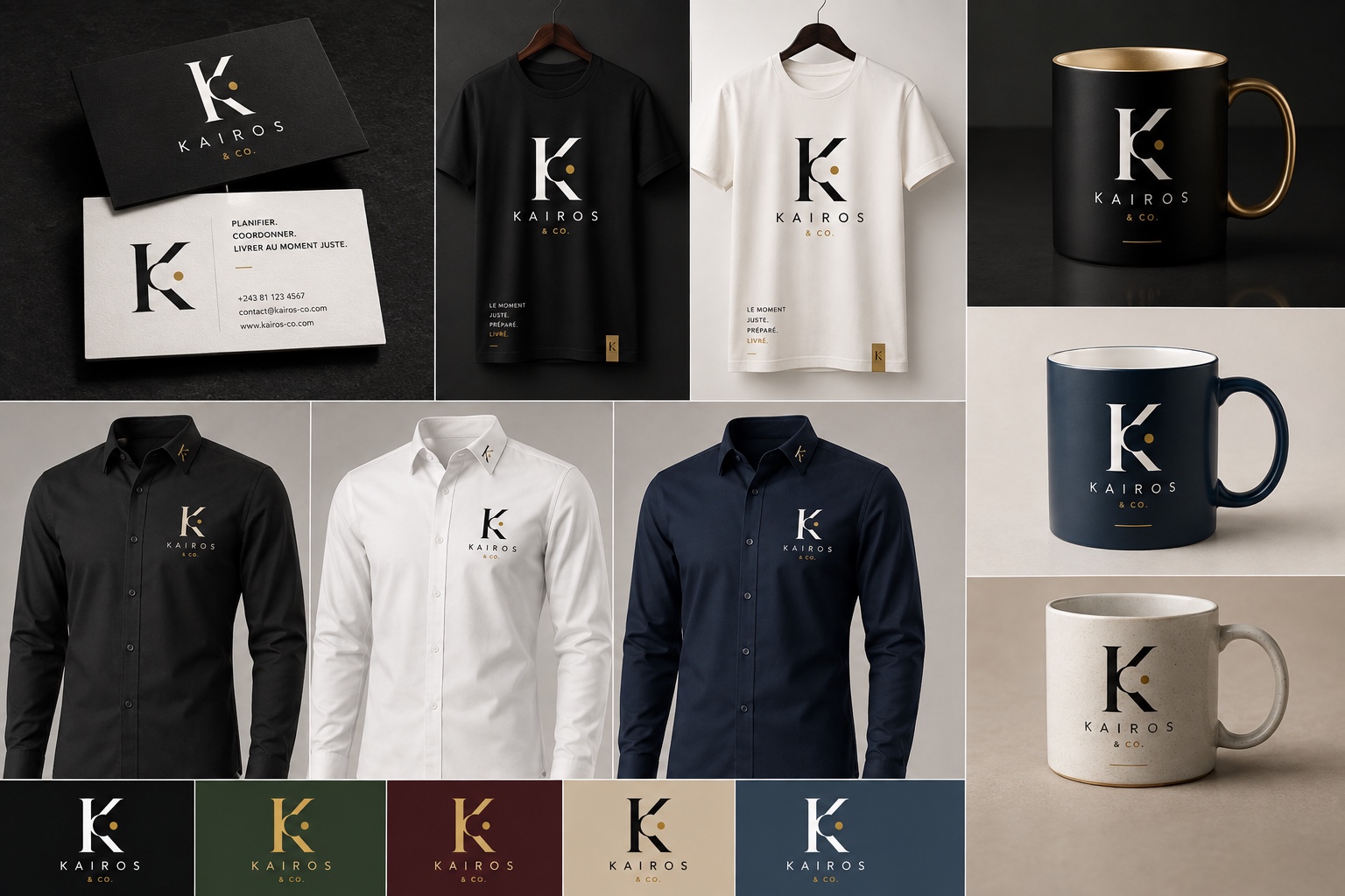 Kairos & Co